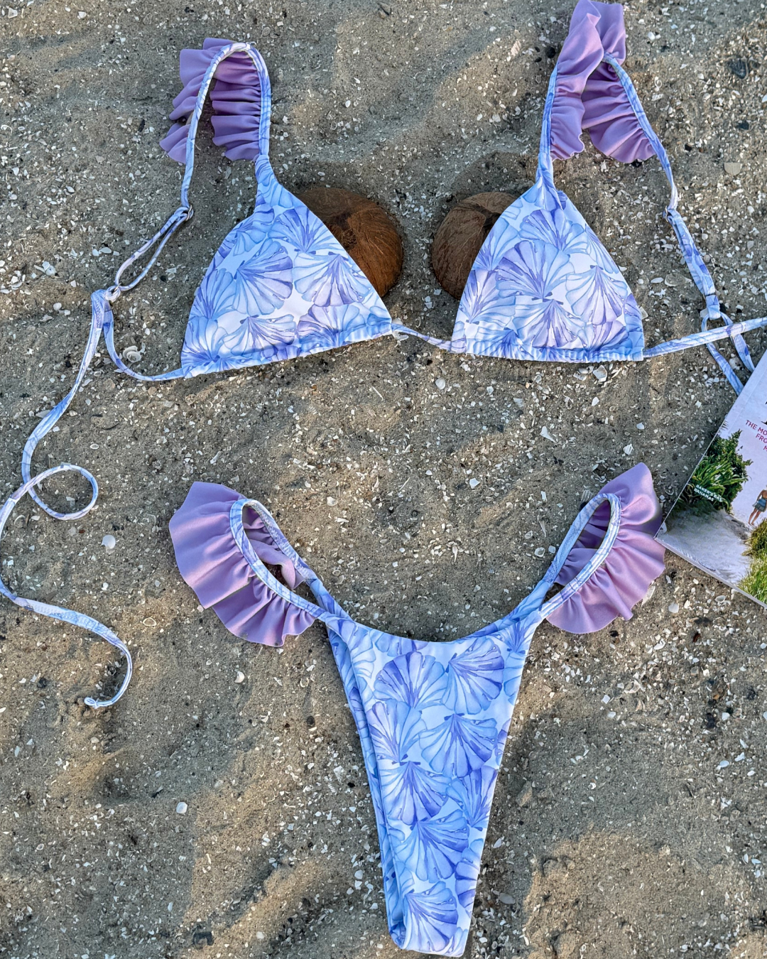 Marina Ruffle Bottom